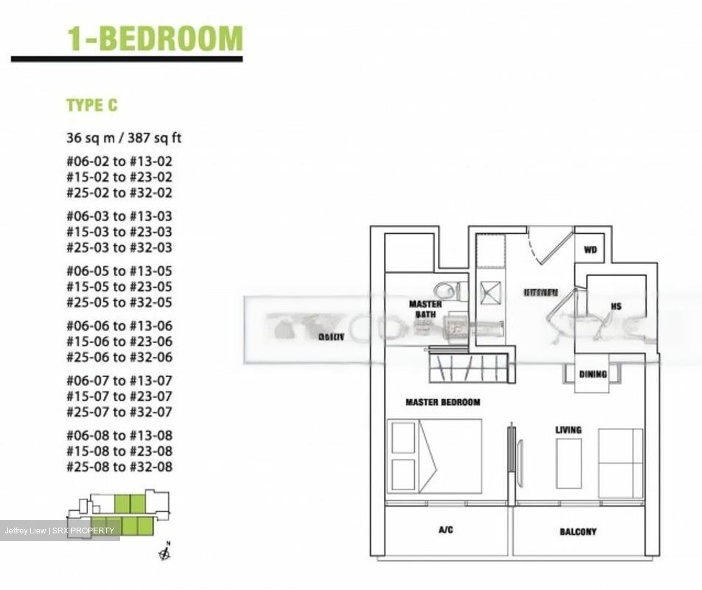 Spottiswoode 18 (D2), Apartment #459111141